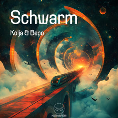 Premiere: Kolja & bepo - Schwarm (Zoe Reijue Remix) [KataHaifisch]