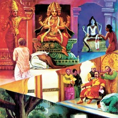 Chapter 17 --  The Divisions of Faith -- Bhagavad-gita As It Is -- Srila Prabhupada