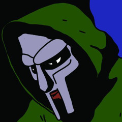 Mind On Your Mask feat MF DOOM