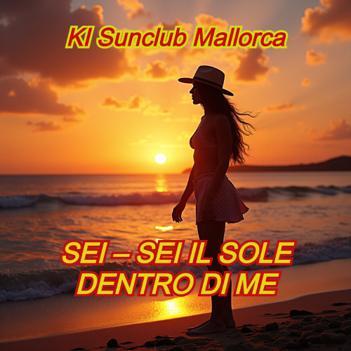 SEI – SEI IL SOLE DENTRO DI ME - Ki Sunclub Mallorca