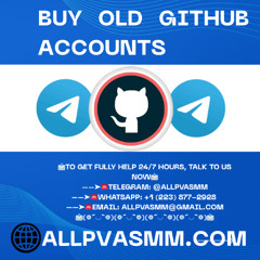 Top 38 Sites To Buy, Old Github Accounts In This Year ...