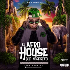 El Afro House Que Necesito 🔥Dj Roderick (AFRO HOUSE SET 2024)