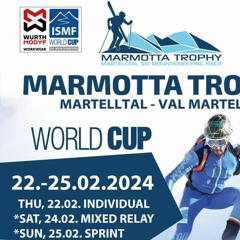 LIVE-Official Val Martello 2024 ISMF Ski Mountaineering World Cup 5 (Live)'liveStream'