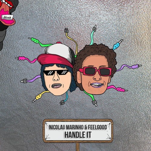 Nicolau Marinho, FeelGood - Handle It  [Delicious Recordings]