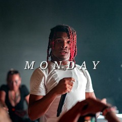 MONDAY (Lil Keed x Gunna x Young Thug Type Beat) 2022