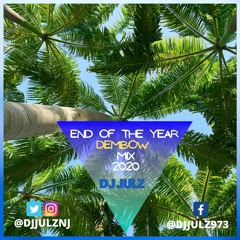 End Of The Year Dembow Mix 2020| Mezcla Dembow Fin De Año 2020