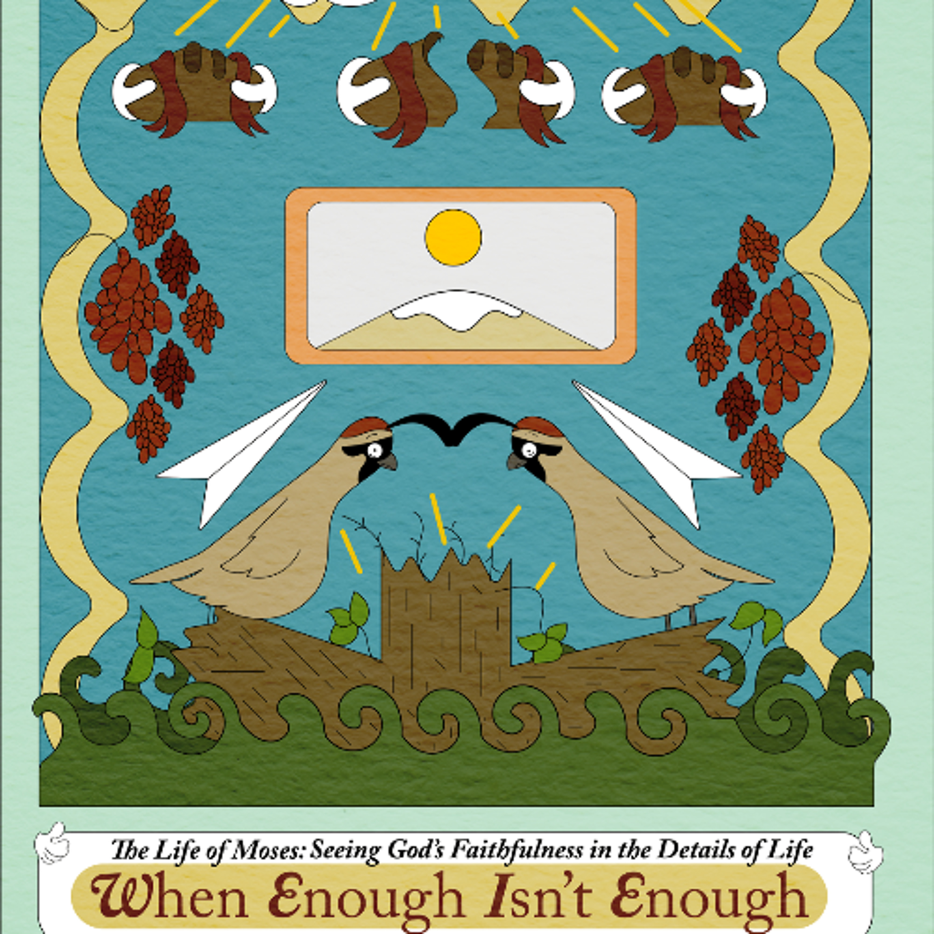 When Enough Isn't Enough episode artwork