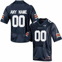 Stand Out on Game Day with a Custom Auburn Football Jersey!
