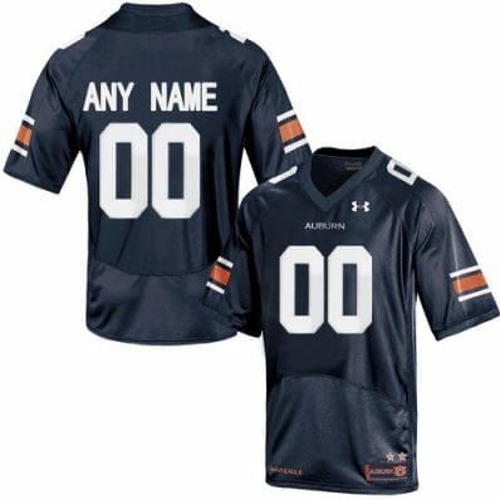 Stand Out on Game Day with a Custom Auburn Football Jersey!