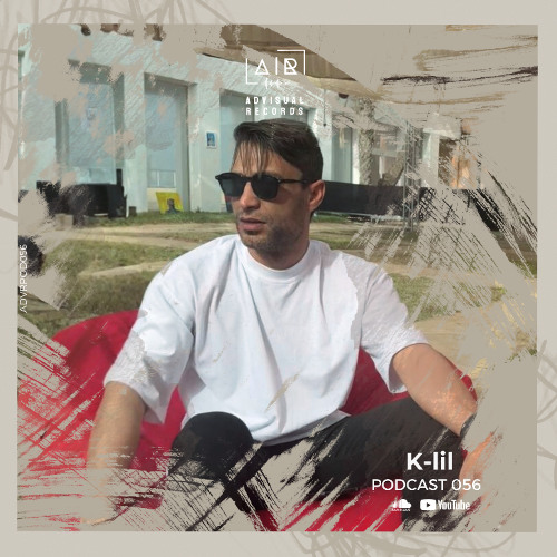 K-lil for Advisual Records - Podcast 056