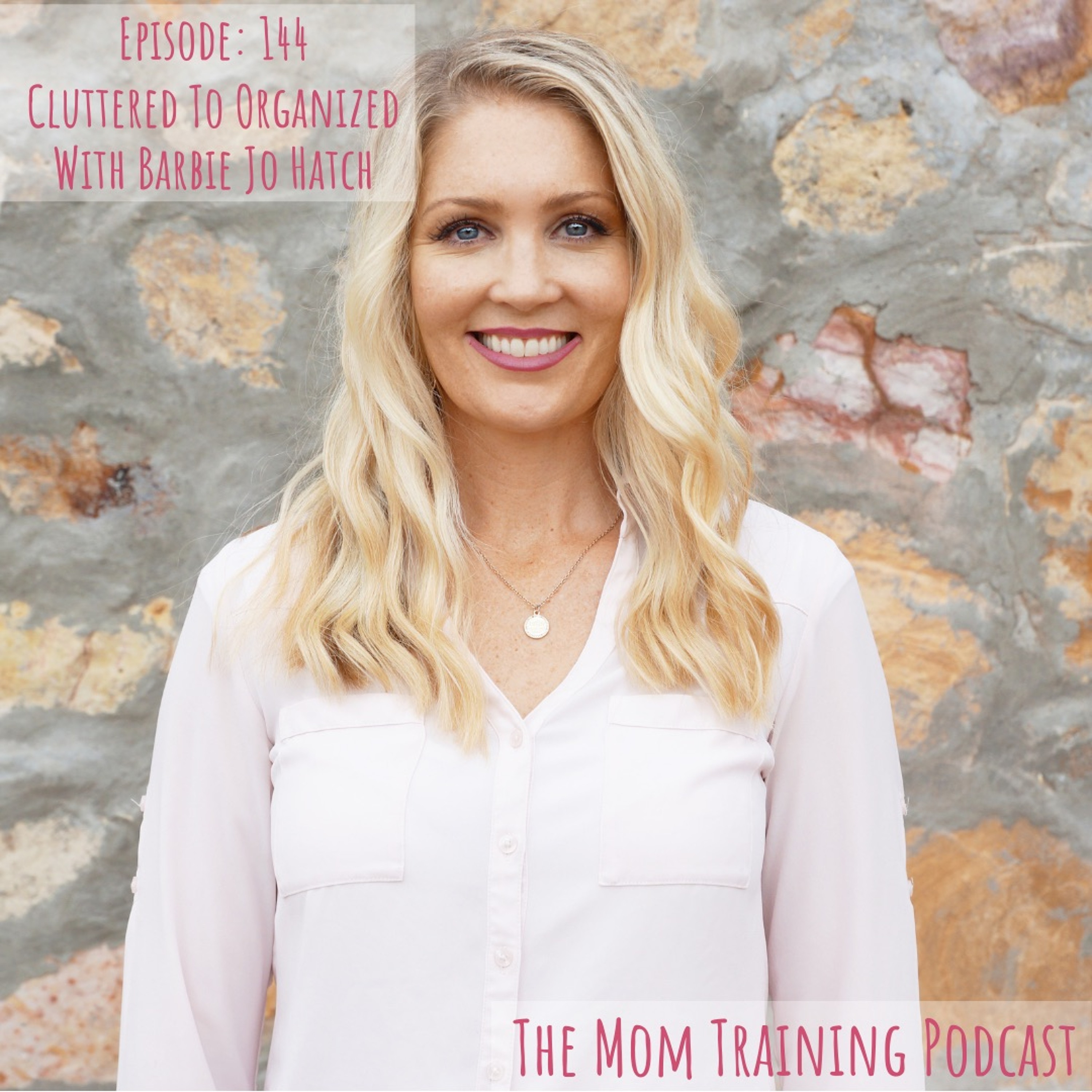 The Mom Training Podcast