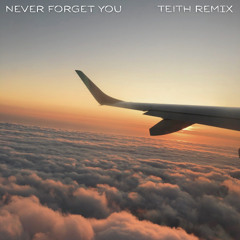 Zara Larrson & MNEK - Never Forget You (TEITH REMIX)