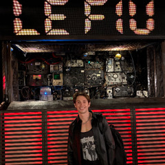 Live Set at Bunker; O.R.G.A.S.M Party 10/18