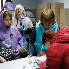 Empowering women key to easing stress amid war in Ukraine: UN Women