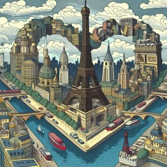 I Love Paris [STEM, DEMO, REMASTERED 2023]