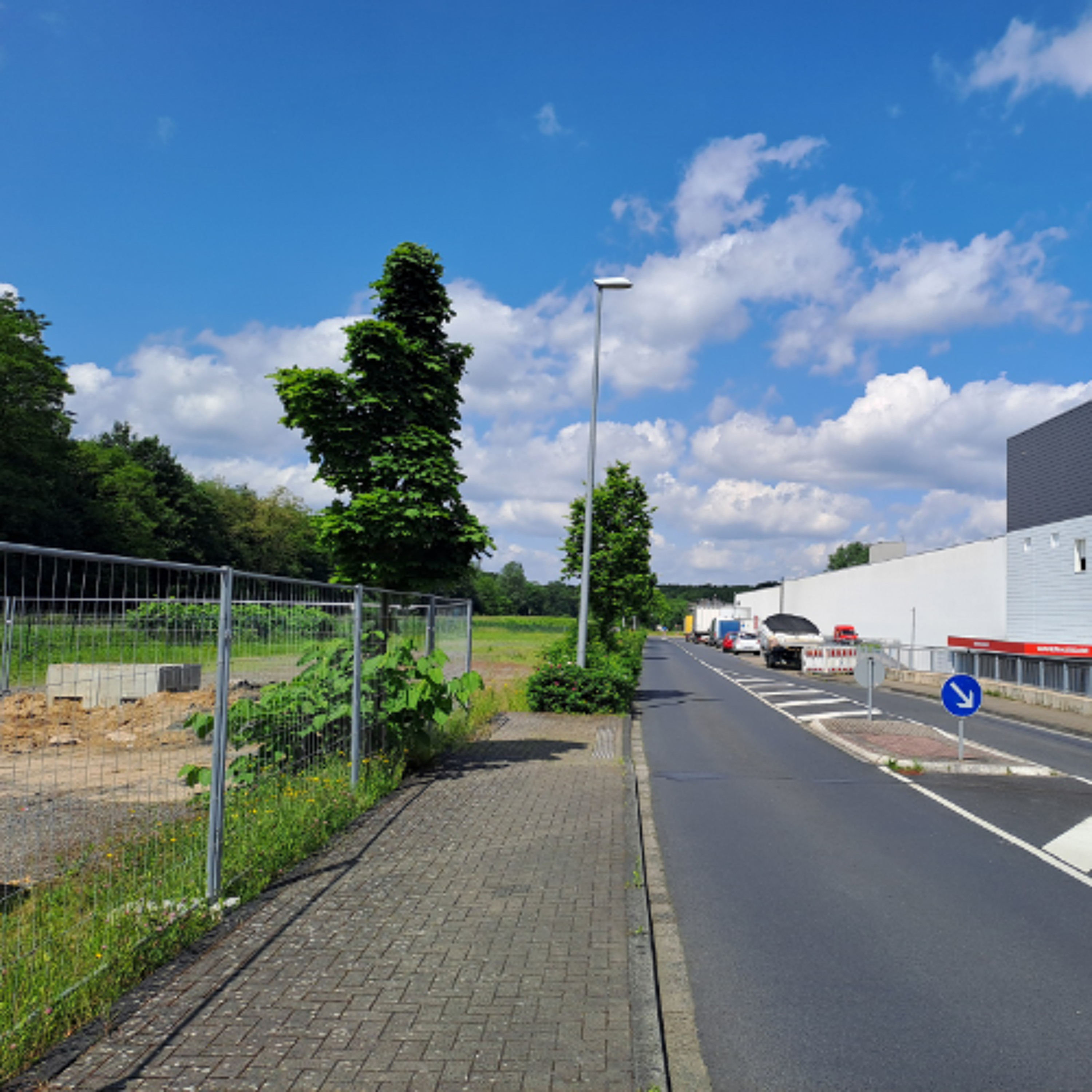 Weder im Block noch im Exil episode artwork