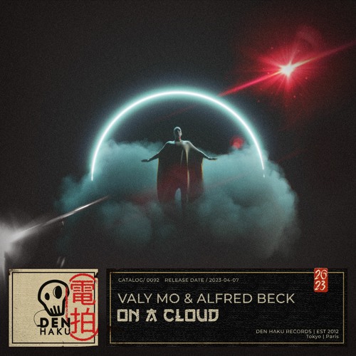 Valy Mo, Alfred Beck - On A Cloud (Extended Version)
