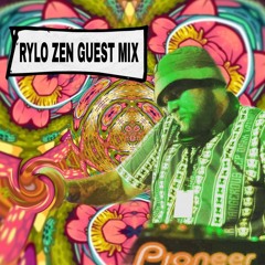 Digital Diary Entry 8/29/24 Guest Mix Rylo Zen (Episode 68)