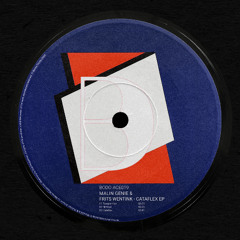 Malin Genie & Frits Wentink - Tongue Kiss