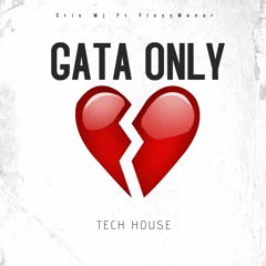 Gata Only (TechHouse) - Cris Mj Ft FloyyMenor !!FREE DOWNLOAD!!