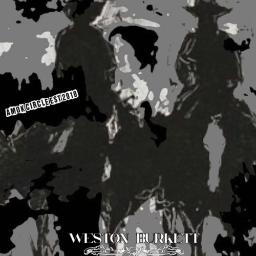 Weston Burkett - Im at marshall’s and there’s a random man following me and my mom around