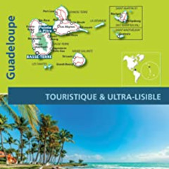 DOWNLOAD EPUB 📄 Michelin Zoom Guadeloupe Map 137 (Michelin Zoom Map) by  Michelin [E