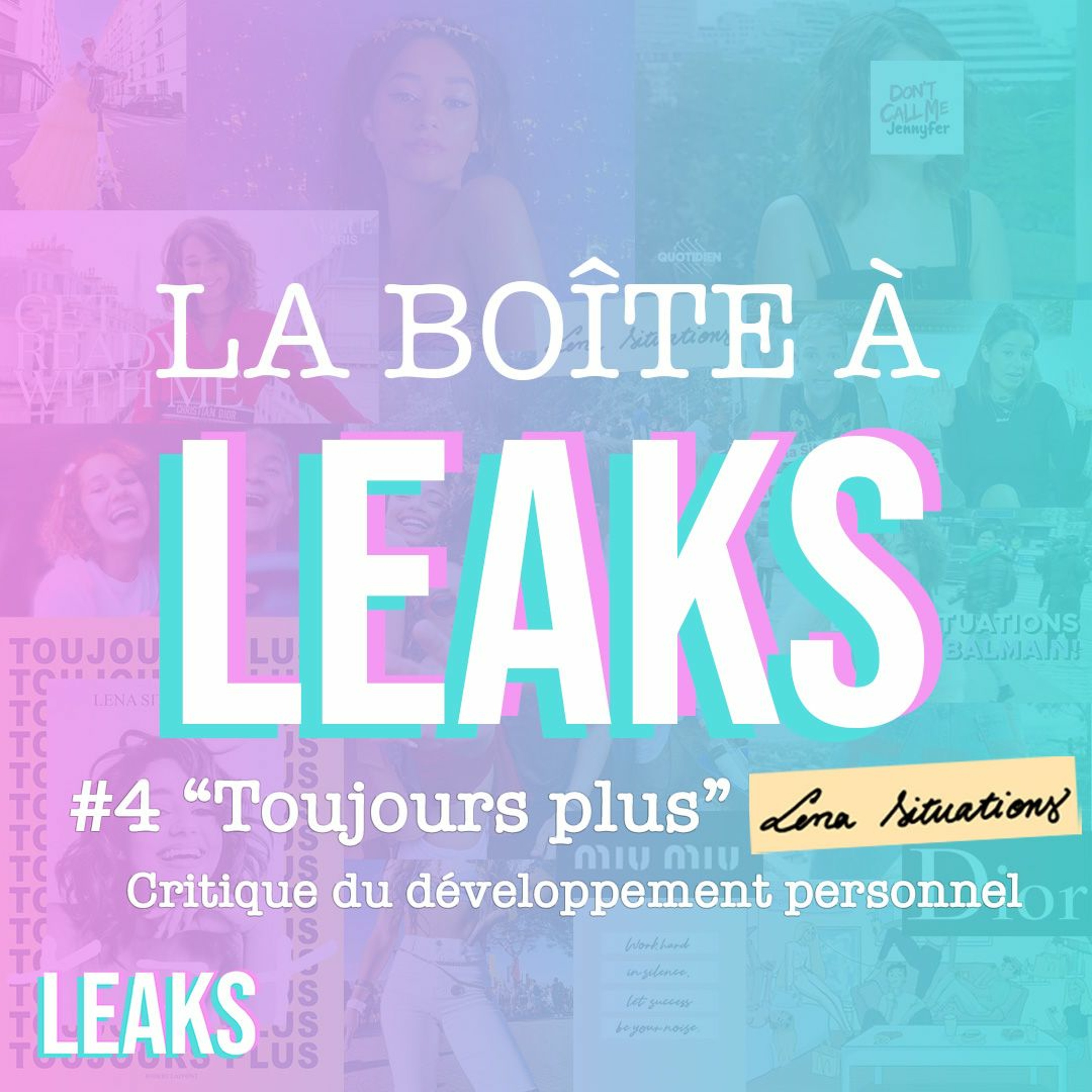 Leaks Podcast