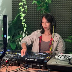 Abby Echiverri @ The Lot Radio in LA x AIAIAI 10-24-2024