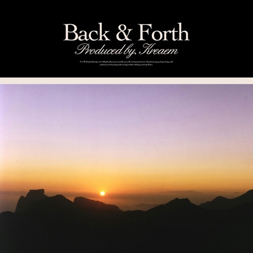 Kreaem - Back & Forth