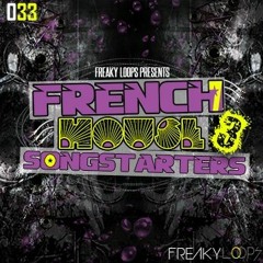 Freaky Loops French House Songstarters Vol.3 WAV High Quality