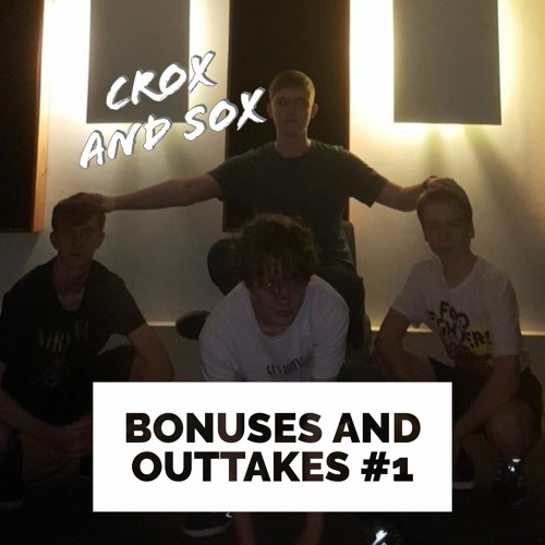 Stream Cucumber Water For Customers Only by Crox & Sox Listen online for free on SoundCloud