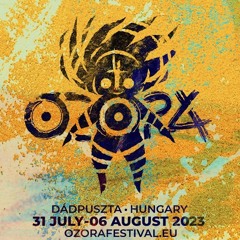 Psychoz LIVE @ Ambyss Stage @ Ozora Festival 2023