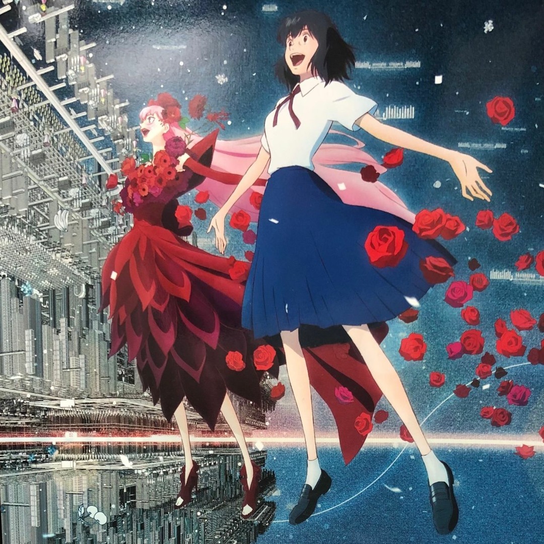 Stream U Millennium Parade × Belle「竜とそばかすの姫