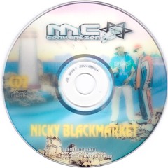 MC Convention, South Coast Extravaganza, 22-10-2005: Nicky Blackmarket