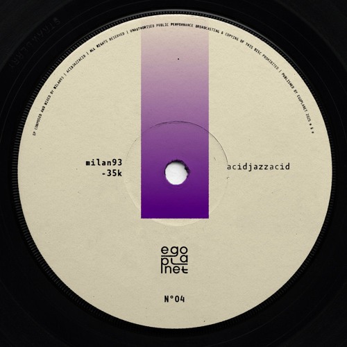 Milan93 - Acidjazzacid