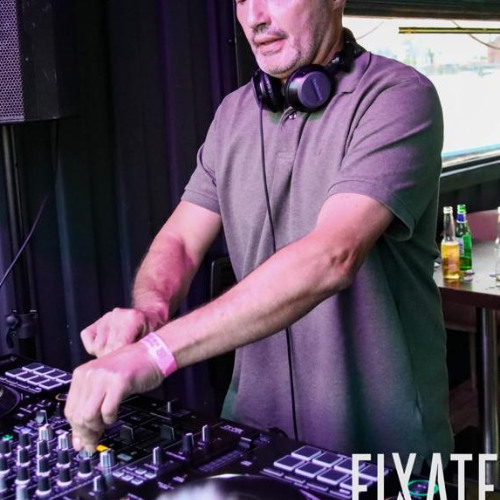 FIXATE Fun on the Terrace