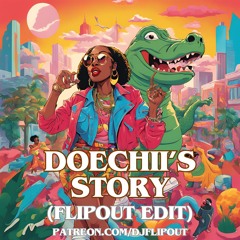 Denial Is A River (Flipout Children's Story Edit)