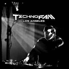 Resident, Live DJ Set - Jack Frozt (TechnoFam LA NYE 2022)