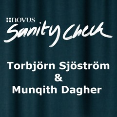 #68 Munqith Dagher - undersökningar i Sverige och Irak