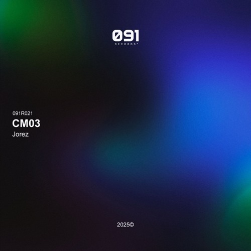 ASW Premiere: Jorez - CM 03 (Original Mix)