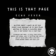 This Is That Page - Single