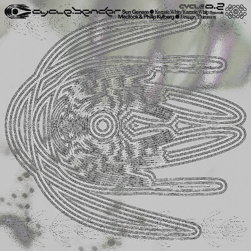 cycle0.2 - Sun Genam // Medlock & Philip Kylberg