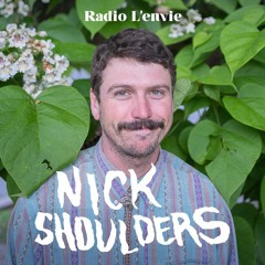 L’envie #180 :: Nick Shoulders