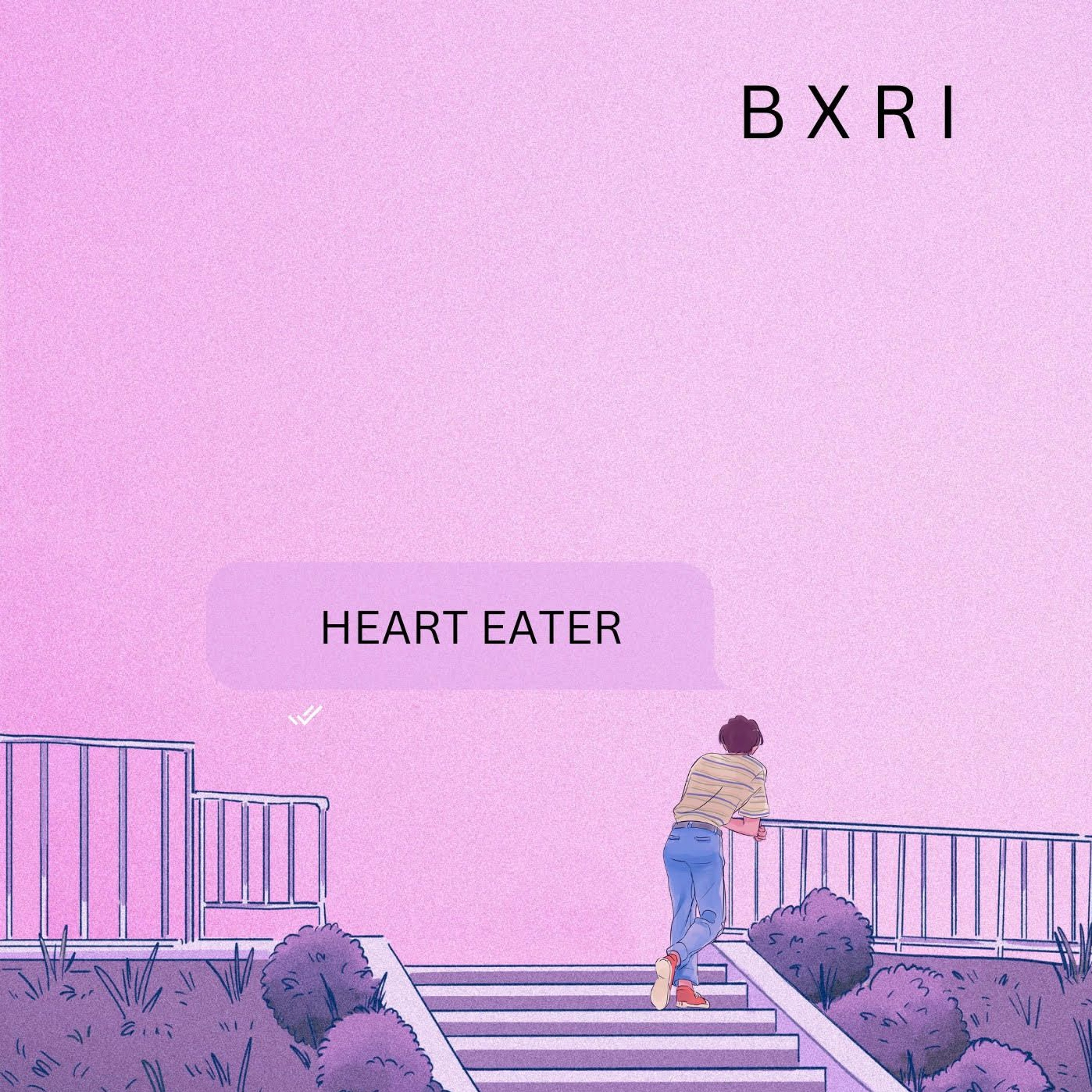 BXRI - Heart Eater episode artwork