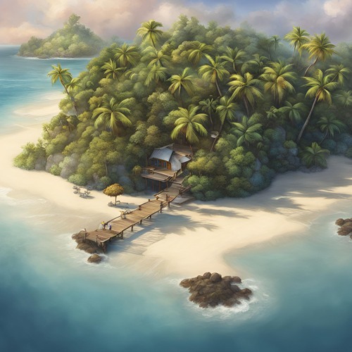 Stream Island Dream by Rhythmic Resonance | Listen online for free on ...