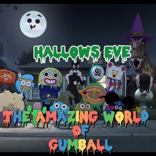 The Amazing World Of Gumball The Ghouls Stream Hallows Eve - The Amazing World of Gumball Soundtrack (The