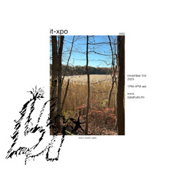 Boom Boom Radio #052 w/ IT-XPO (11/03/2025)