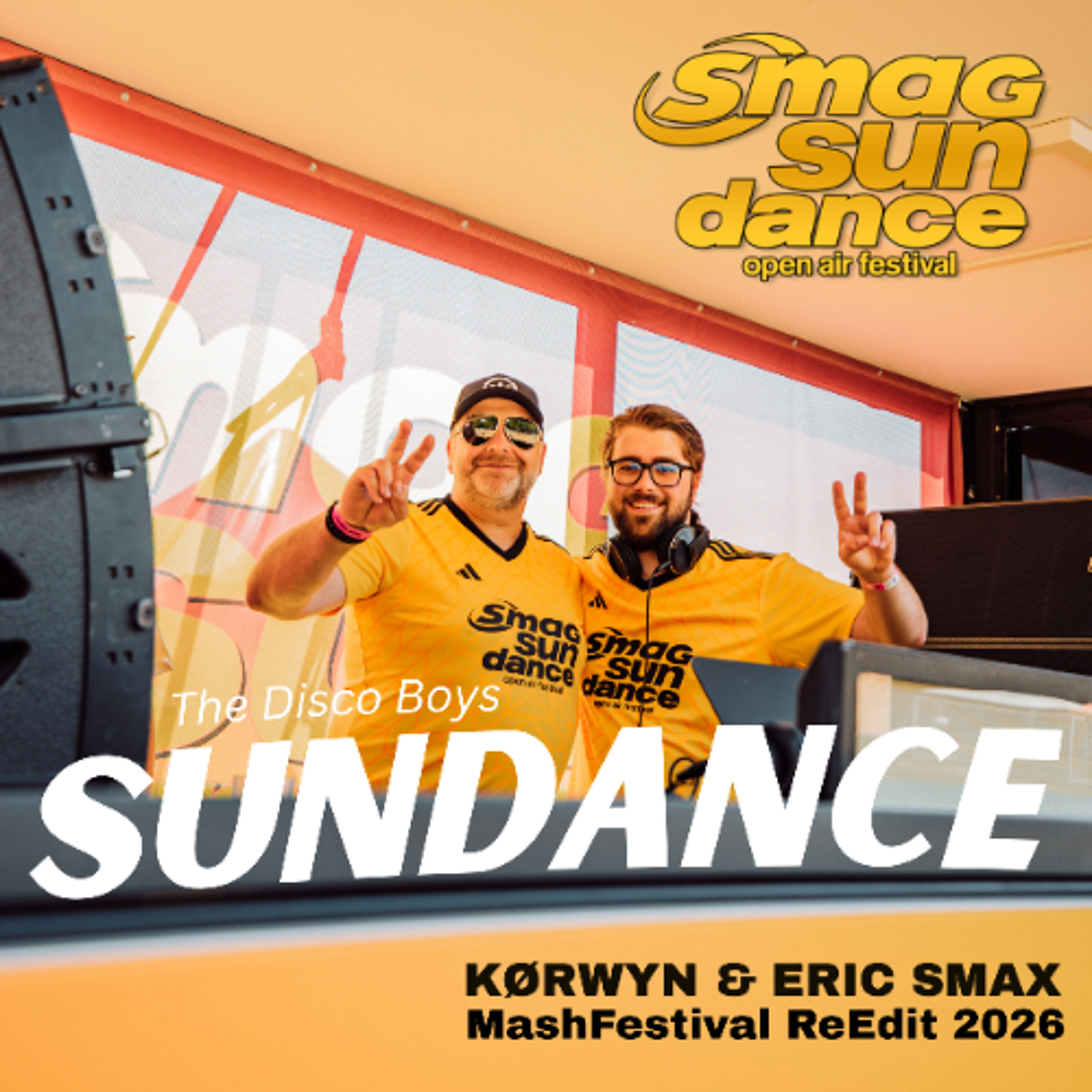 Sundance meets Alma (Korwyn & Smaxer ReEdit Mash Up) episode artwork