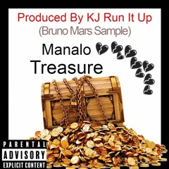 Treasure Prod. by KJ Run It Up ( Bruno Mars Sample )