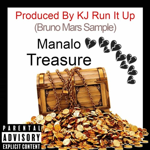 Stream Treasure Prod By Kj Run It Up Bruno Mars Sample By Manalo Listen Online For Free On Soundcloud